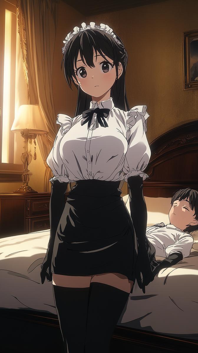 僕んちのメイドさんシリーズ