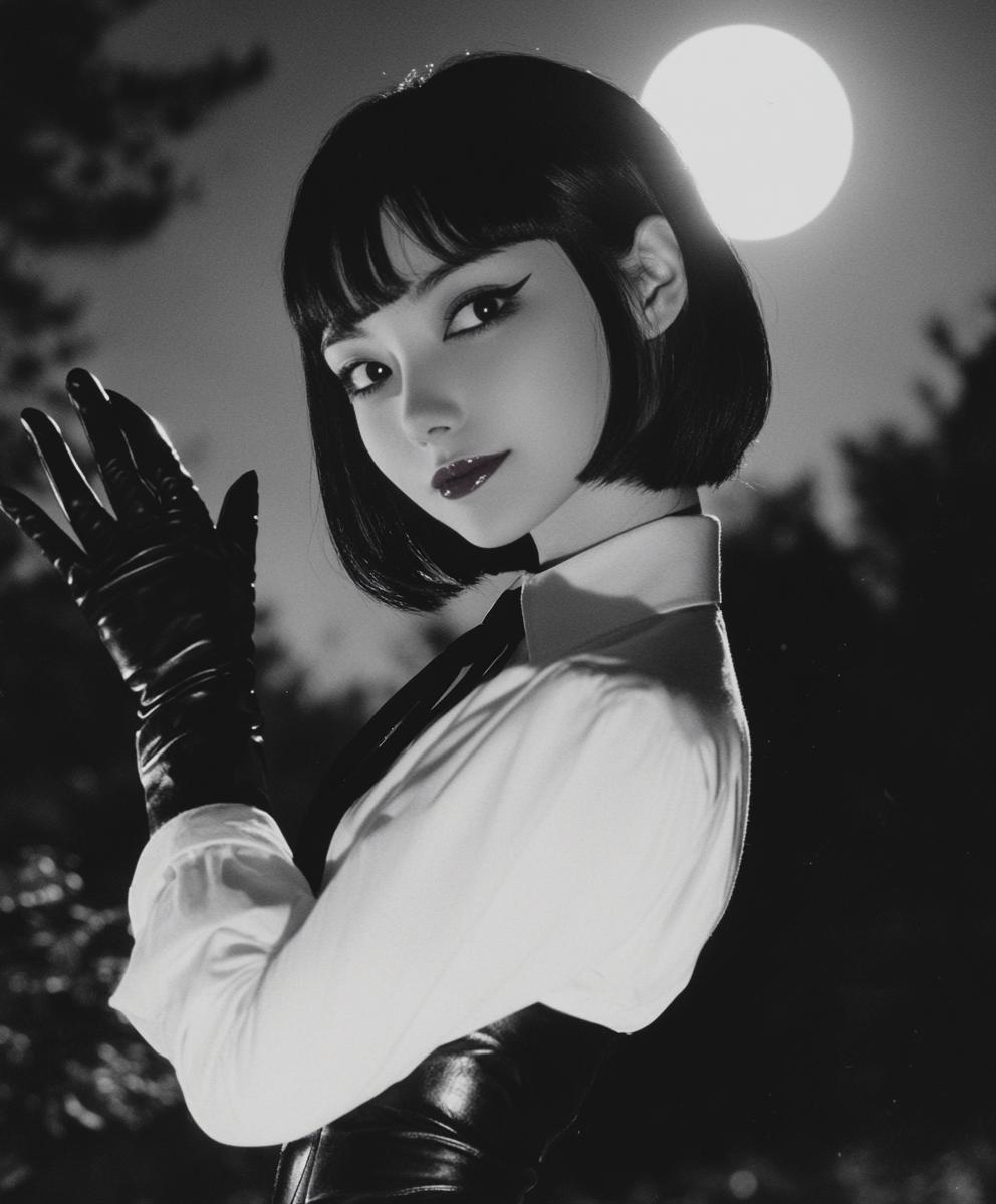 暗部 副長のお姉さんシリーズ