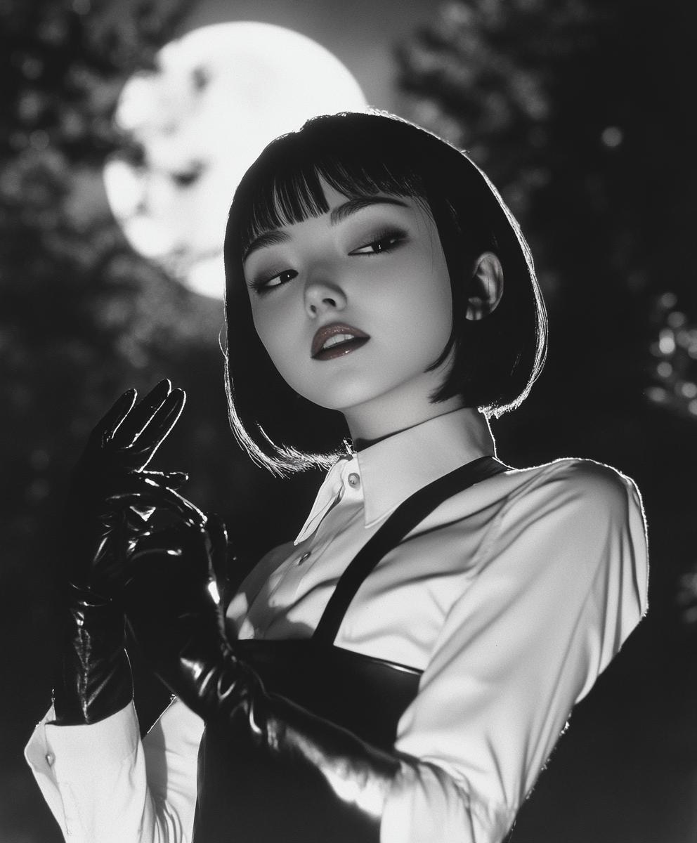 暗部 副長のお姉さんシリーズ