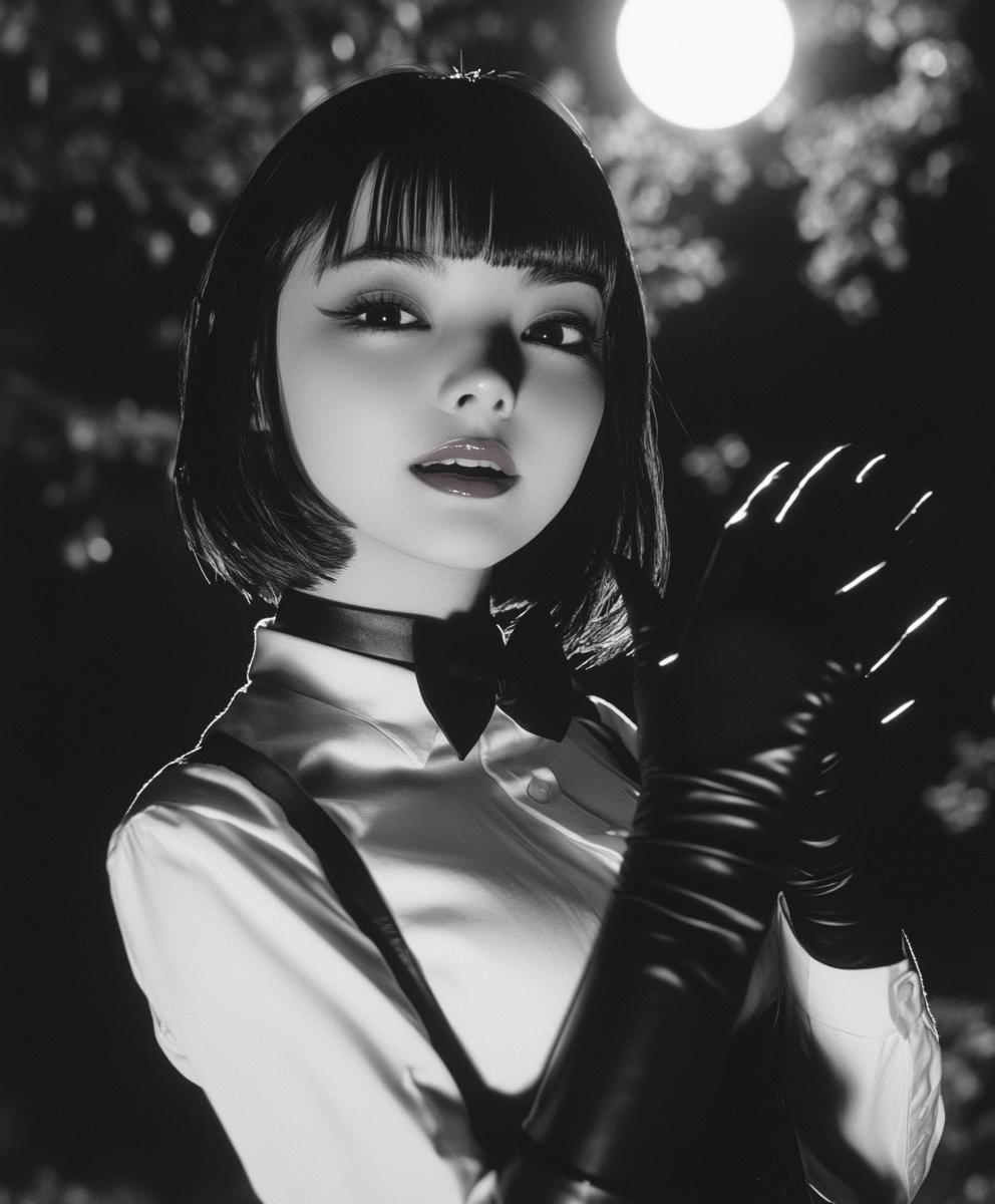 暗部 副長のお姉さんシリーズ