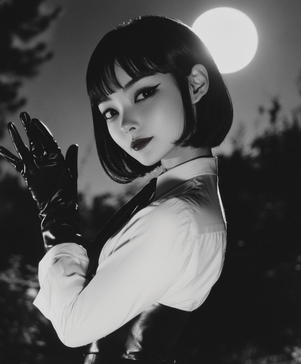 暗部 副長のお姉さんシリーズ