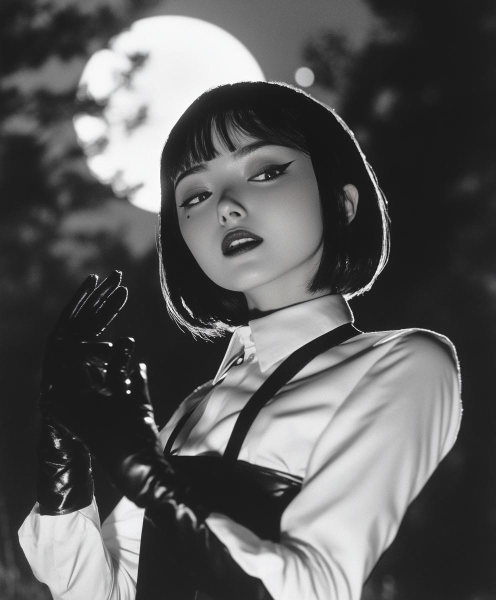 暗部 副長のお姉さんシリーズ