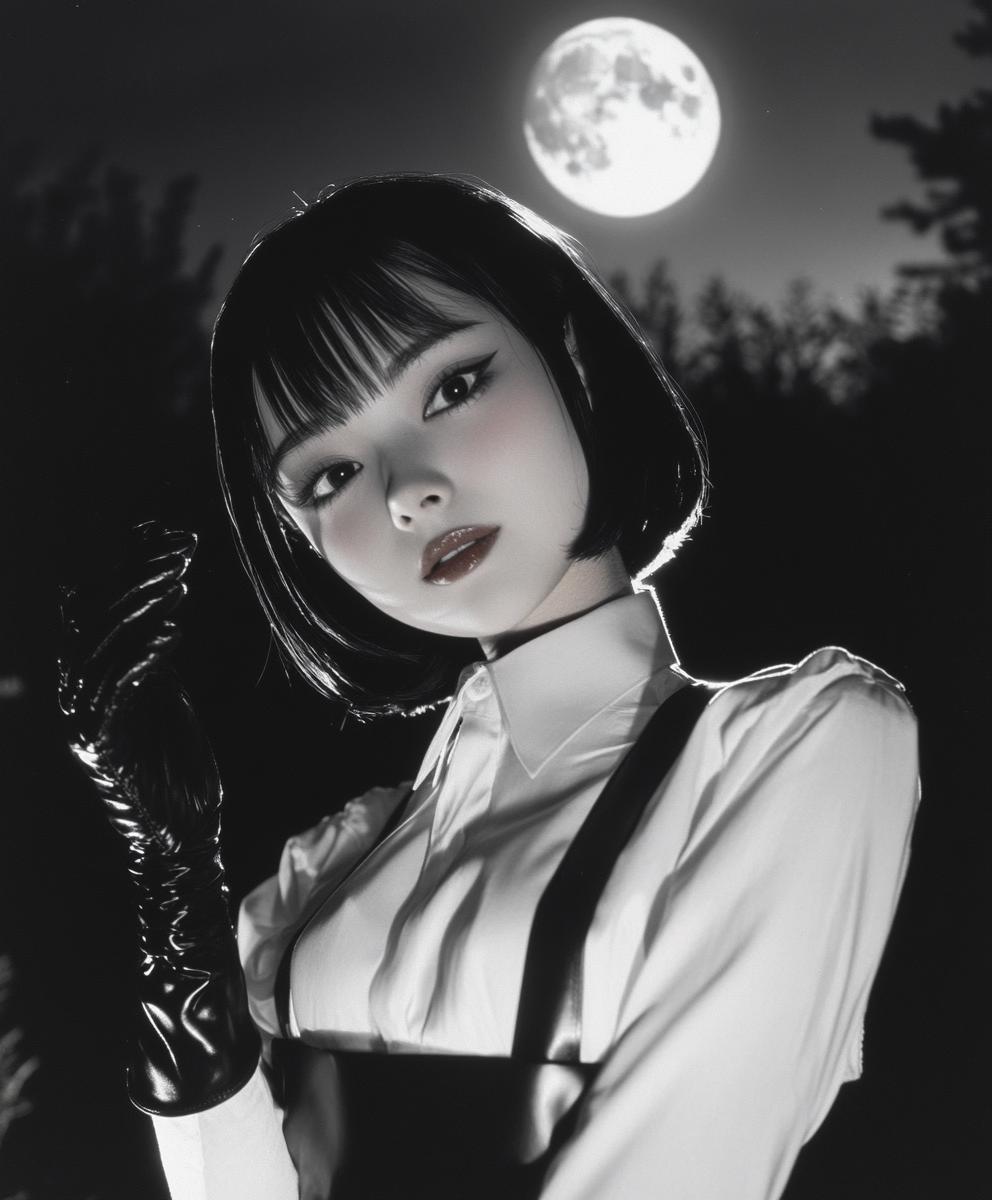 暗部 副長のお姉さんシリーズ