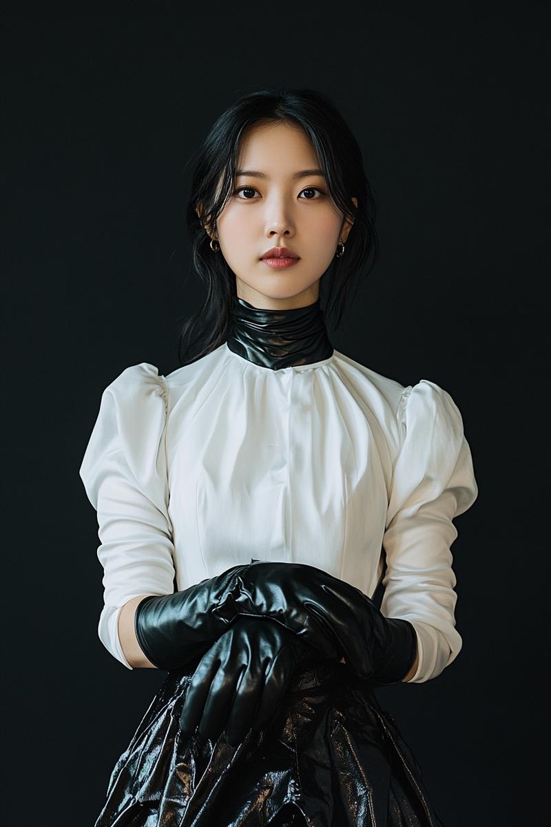 マーメイドスカートシリーズ