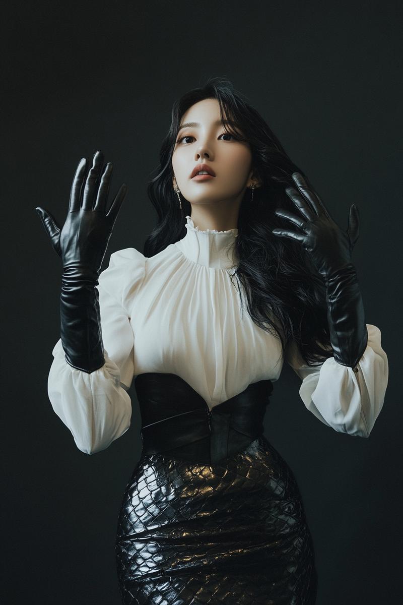 マーメイドスカートシリーズ