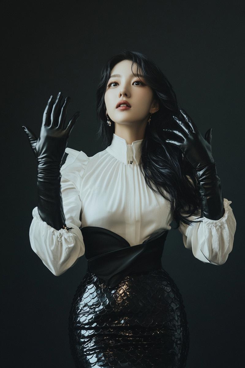 マーメイドスカートシリーズ