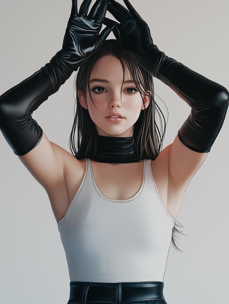 新人メイドお姉さん