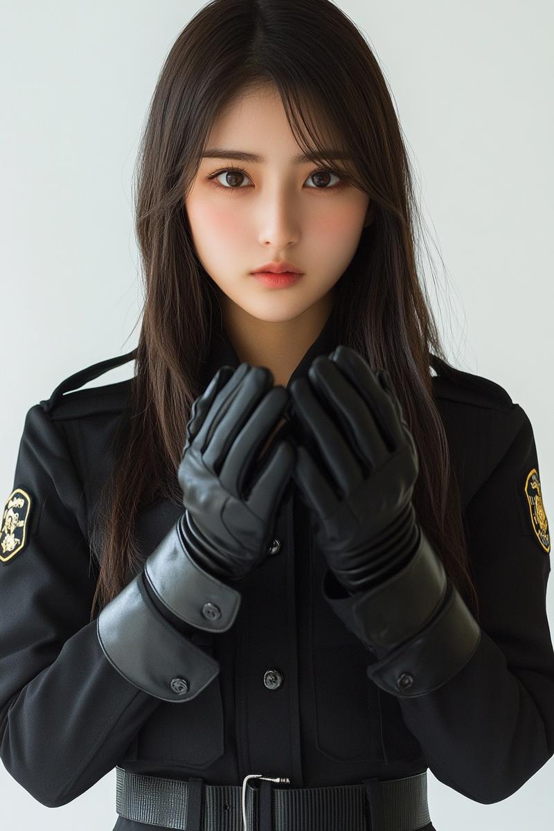 暗部お姉さん公式制服