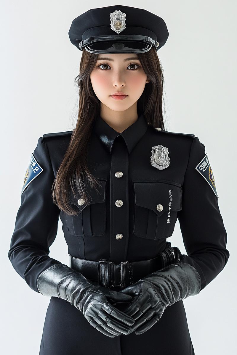 暗部お姉さん公式制服