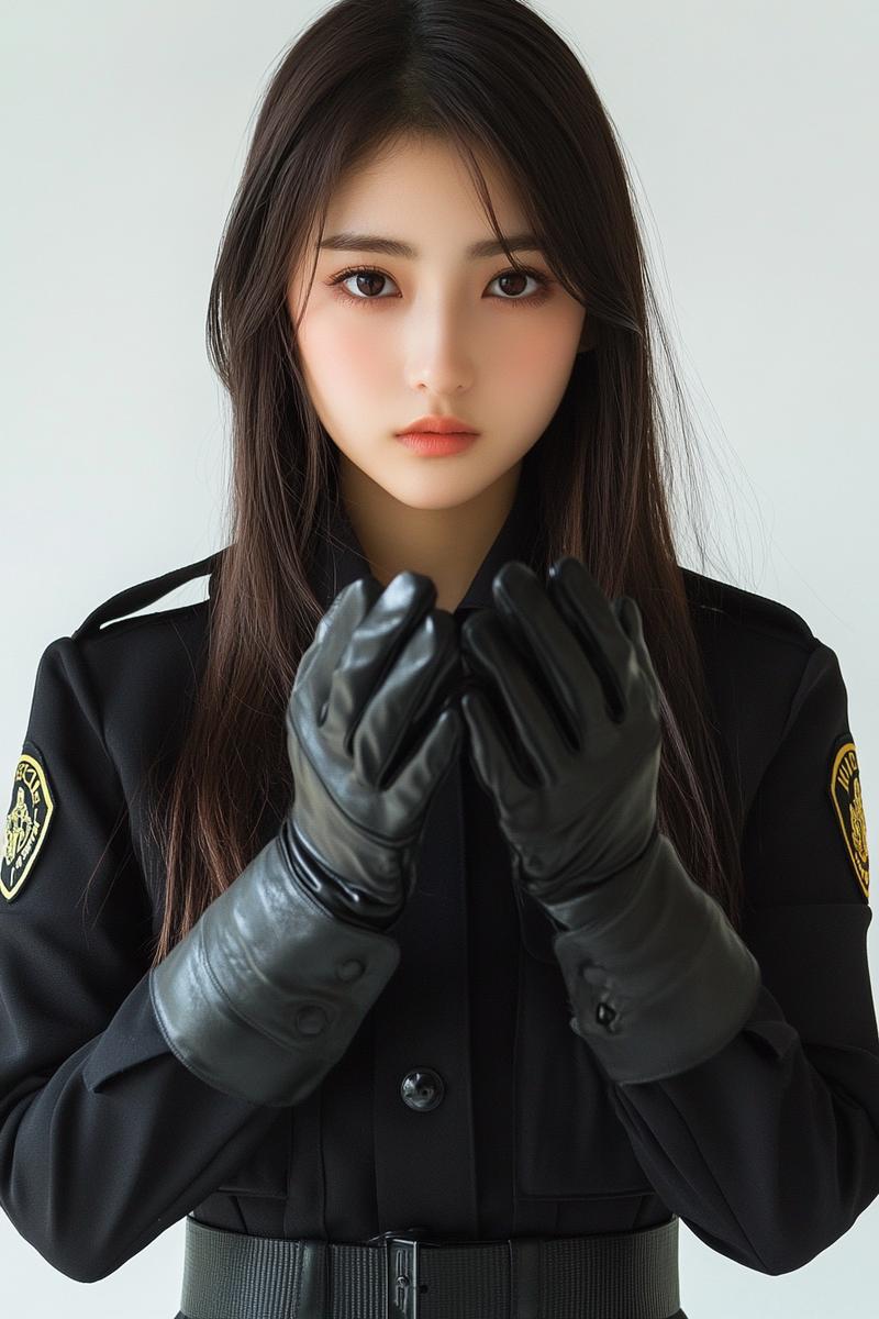 暗部お姉さん公式制服