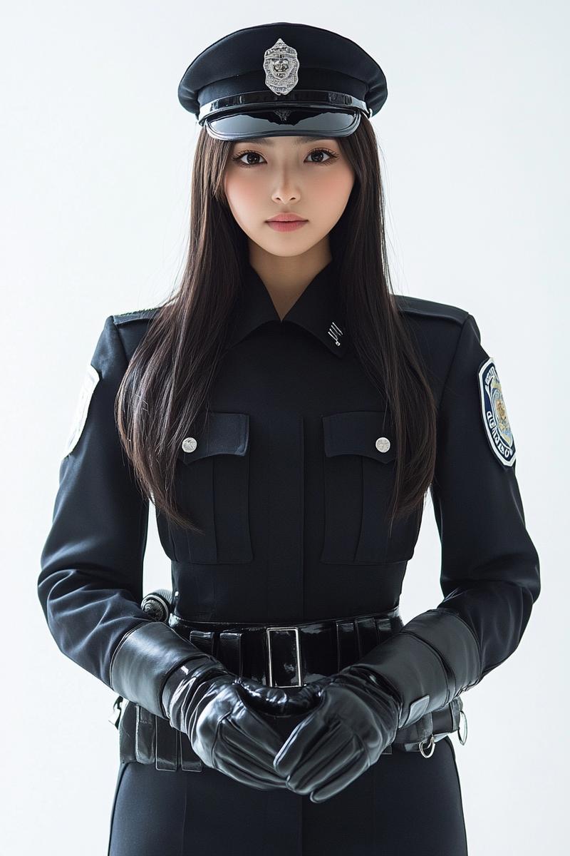 暗部お姉さん公式制服