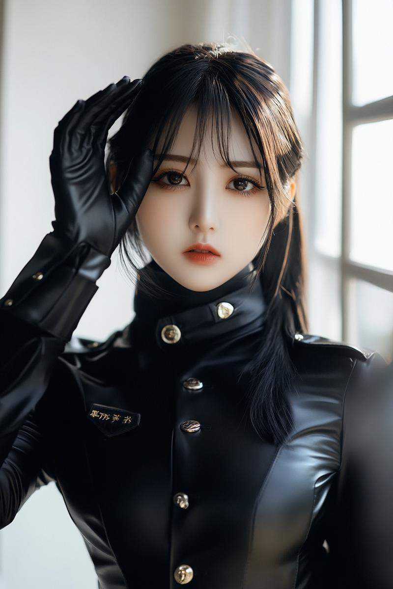 暗部のお姉さん公式制服