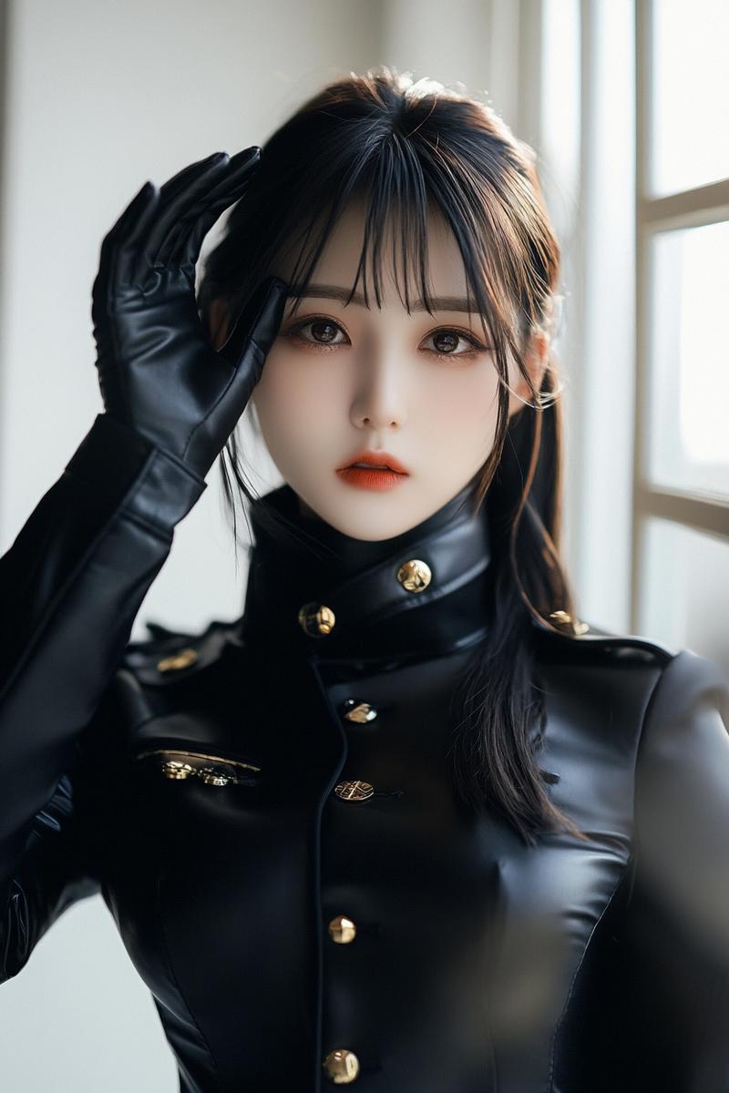 暗部のお姉さん公式制服