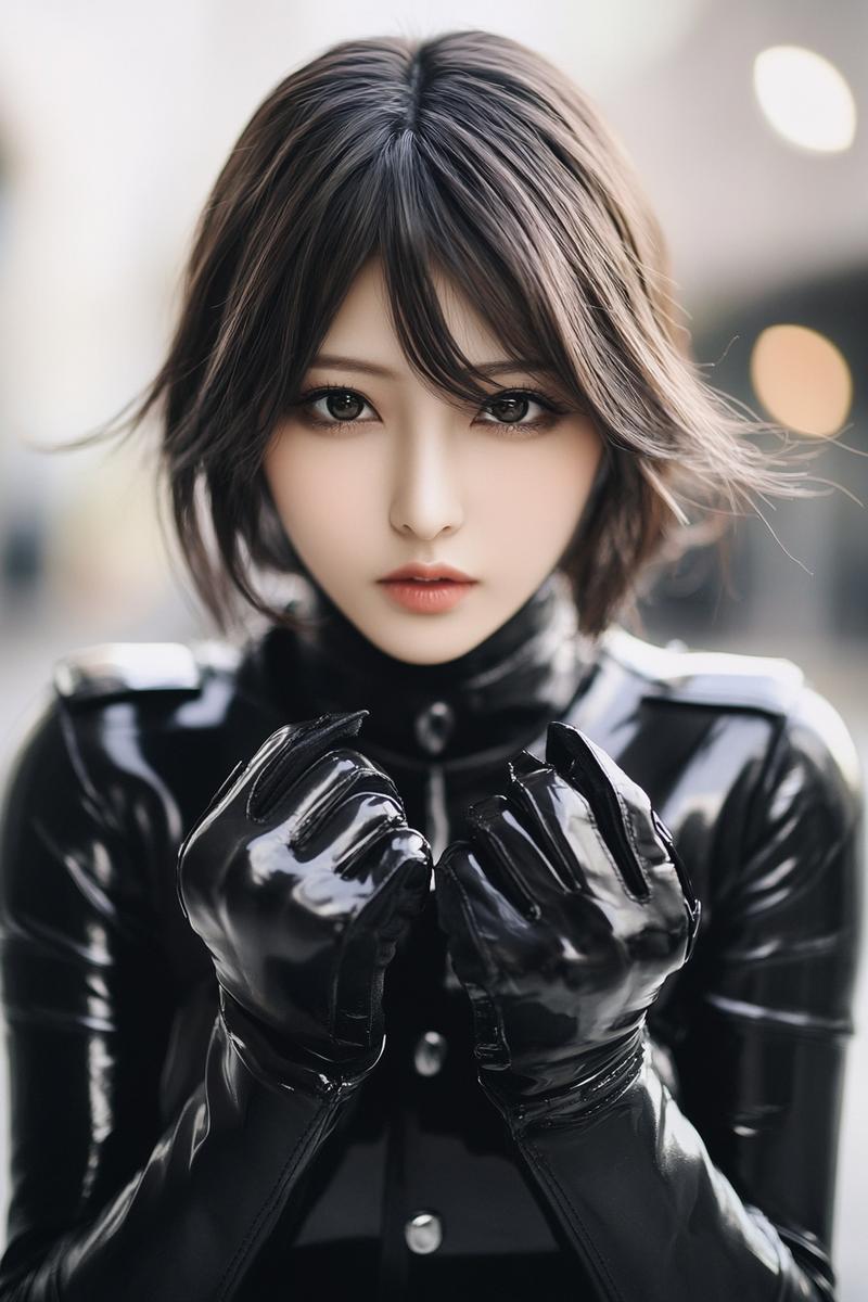 暗部のお姉さん公式制服