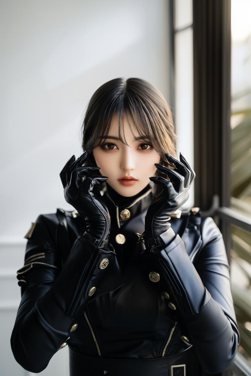 暗部のお姉さん公式制服