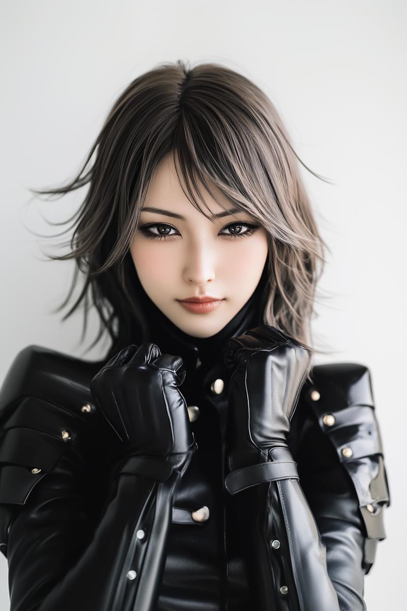 暗部のお姉さん公式制服