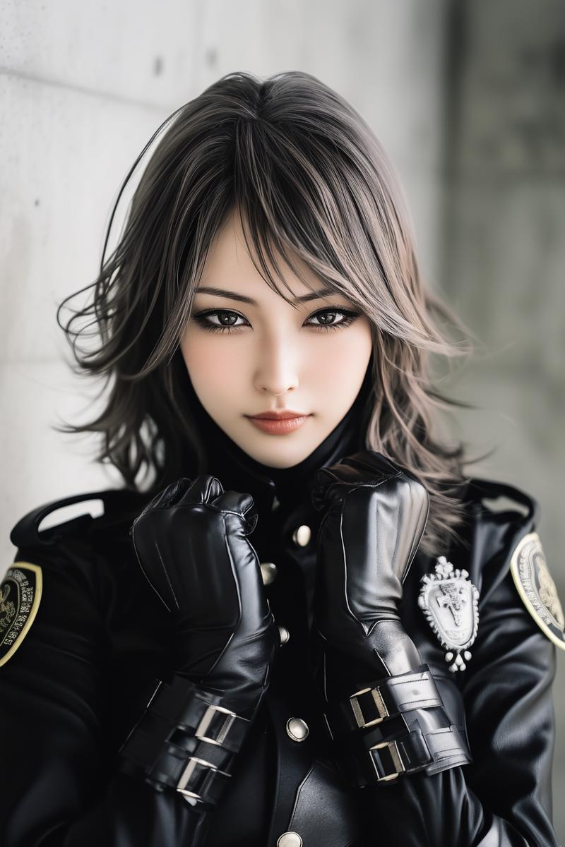 暗部のお姉さん公式制服