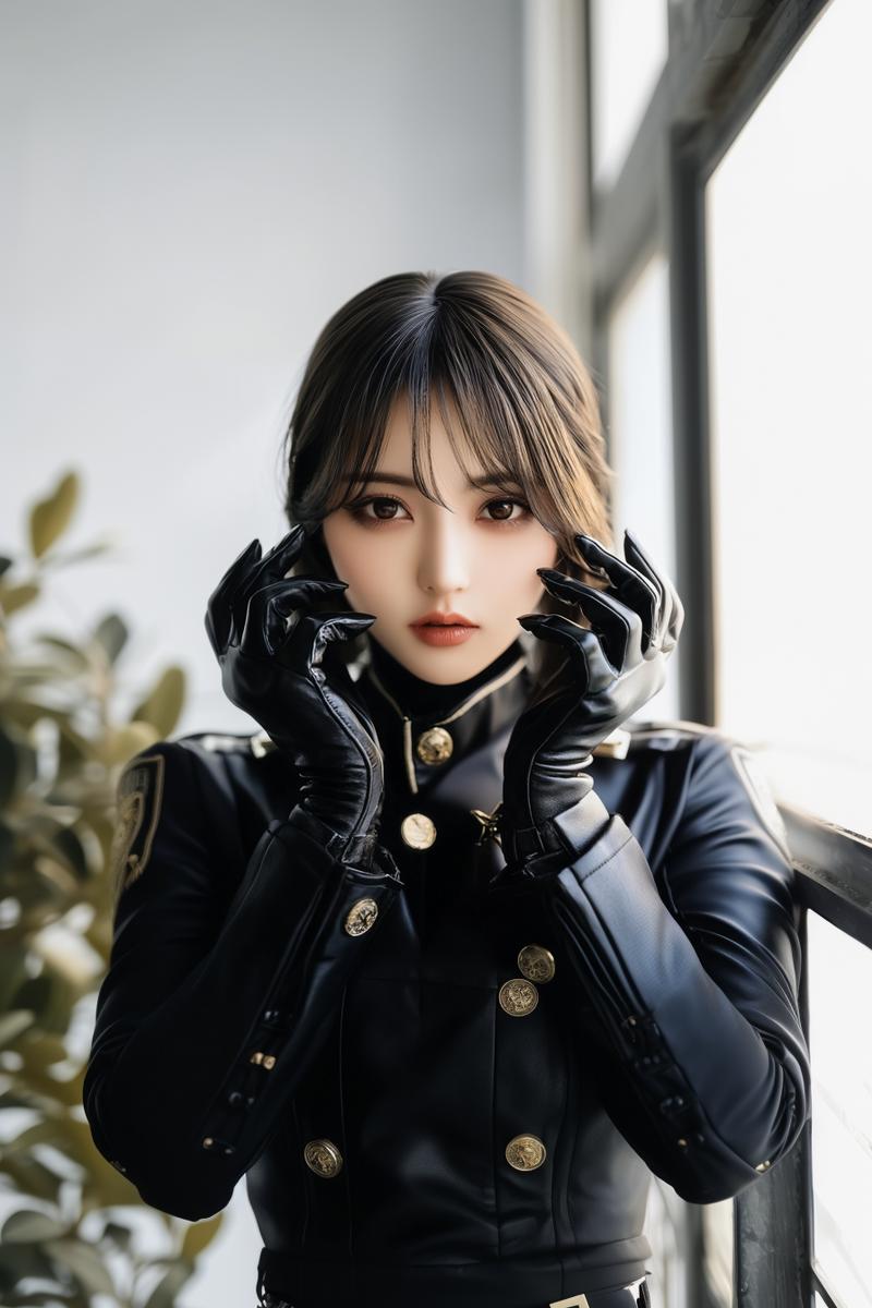 暗部のお姉さん公式制服