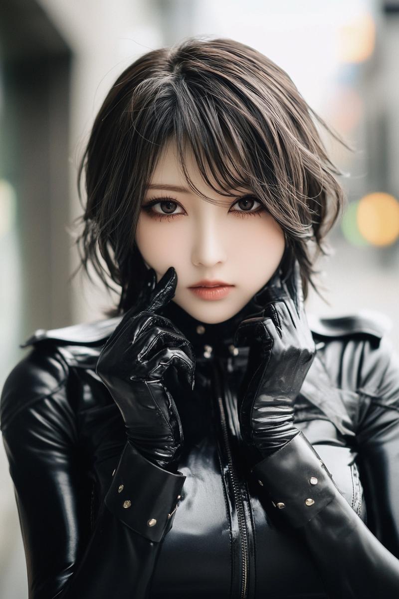 暗部のお姉さん公式制服