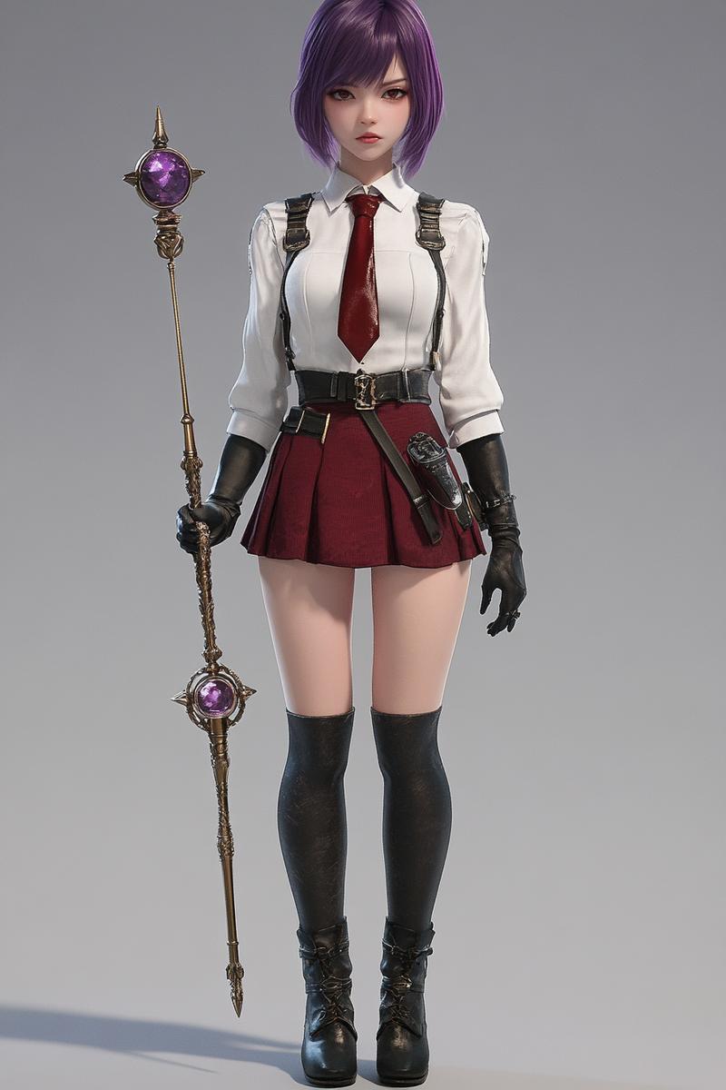 異世界の魔法使い