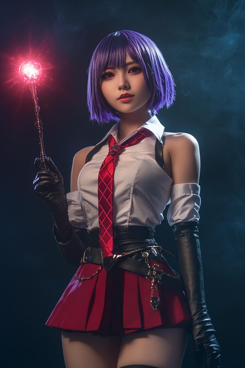 異世界の魔法使い