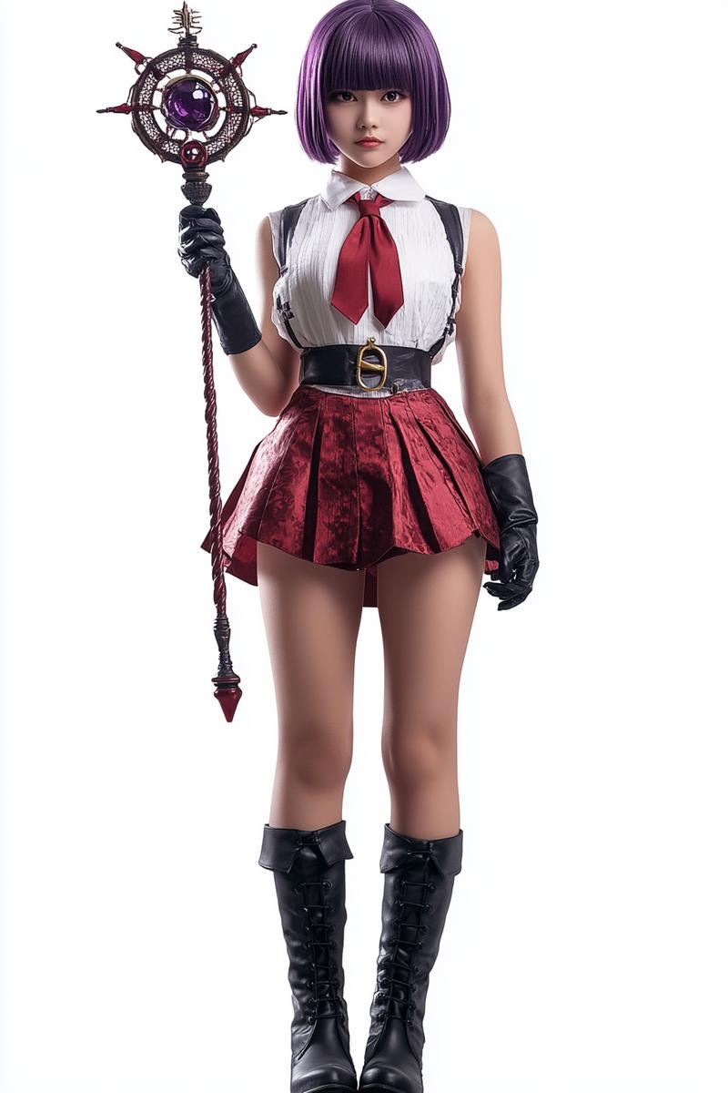 異世界の魔法使い