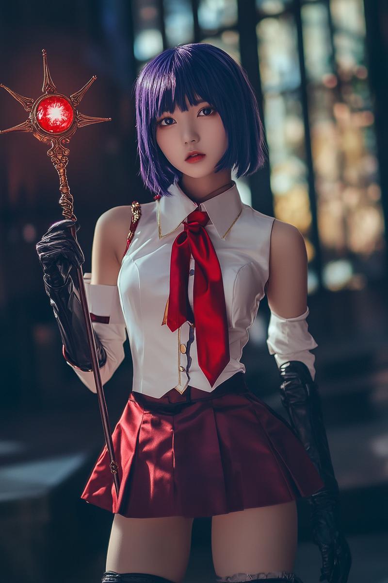 異世界の魔法使い