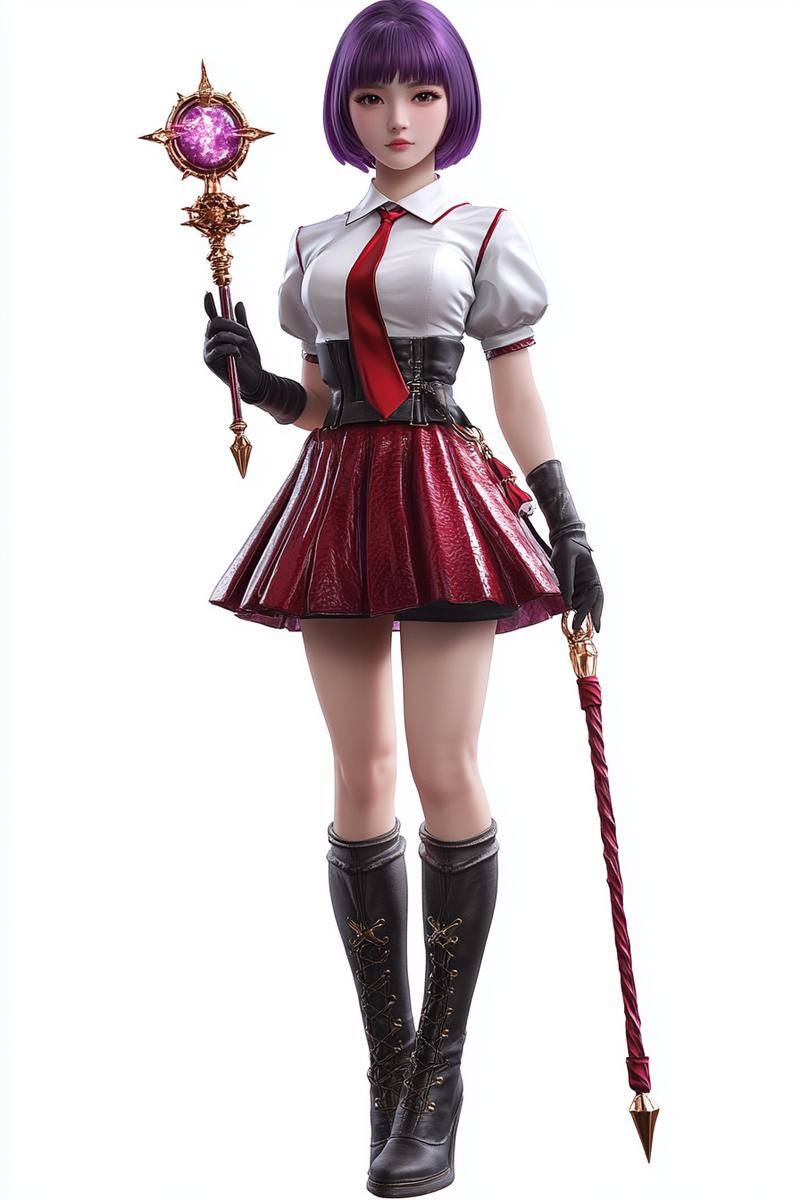 異世界の魔法使い