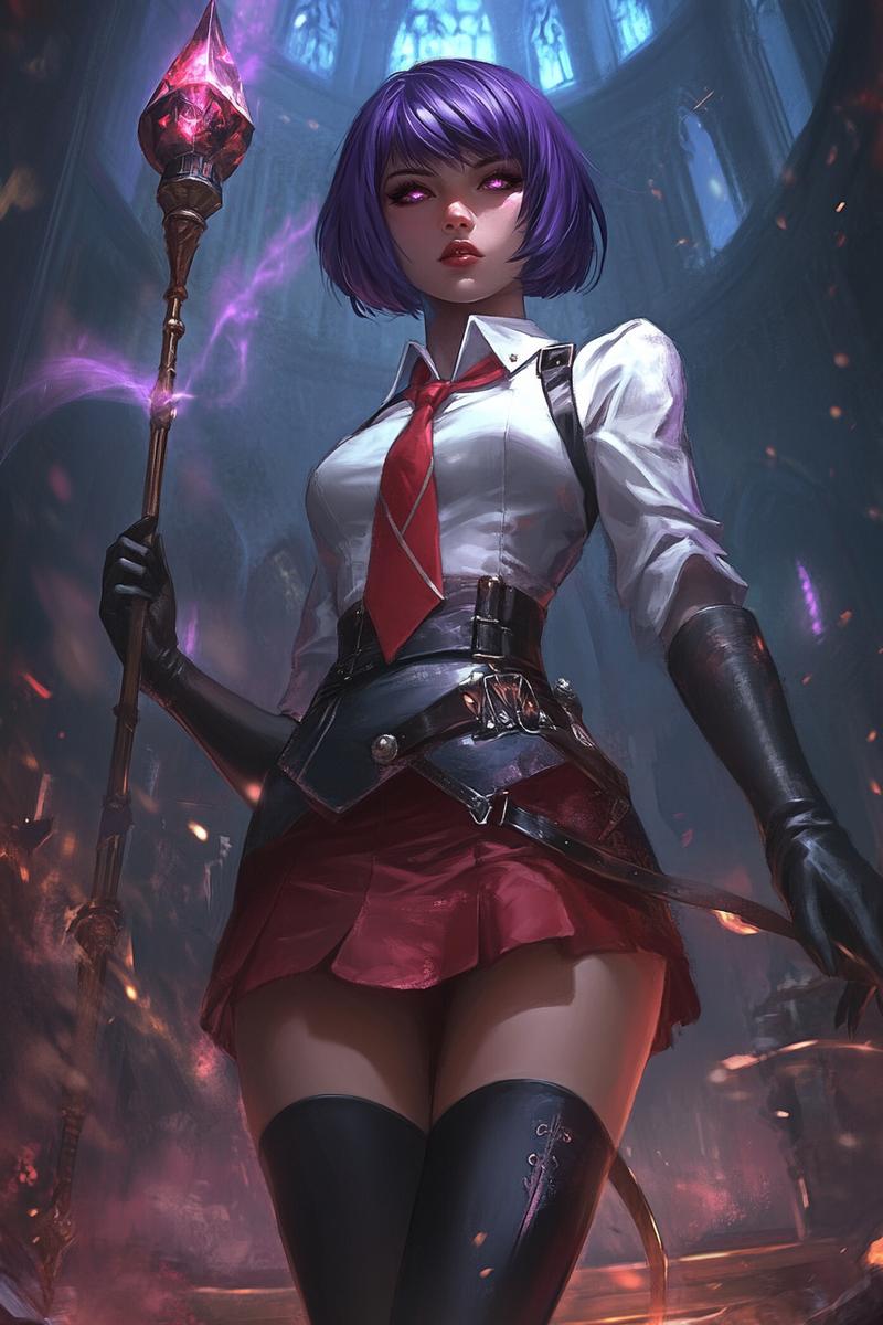 異世界の魔法使い