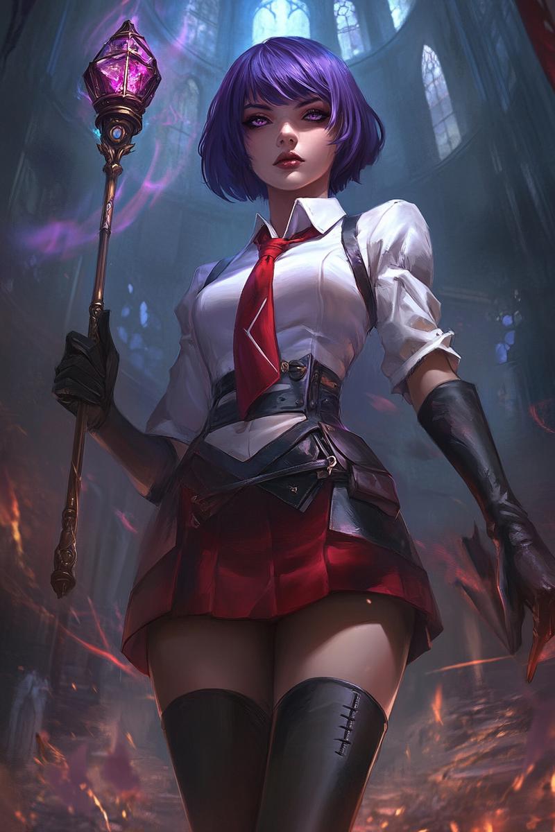 異世界の魔法使い