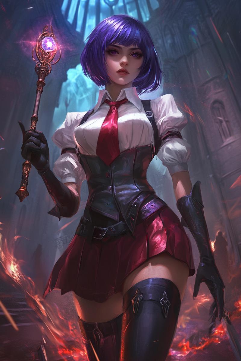異世界の魔法使い
