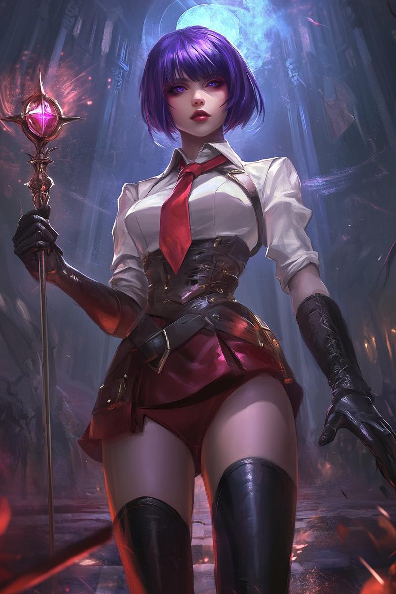 異世界の魔法使い