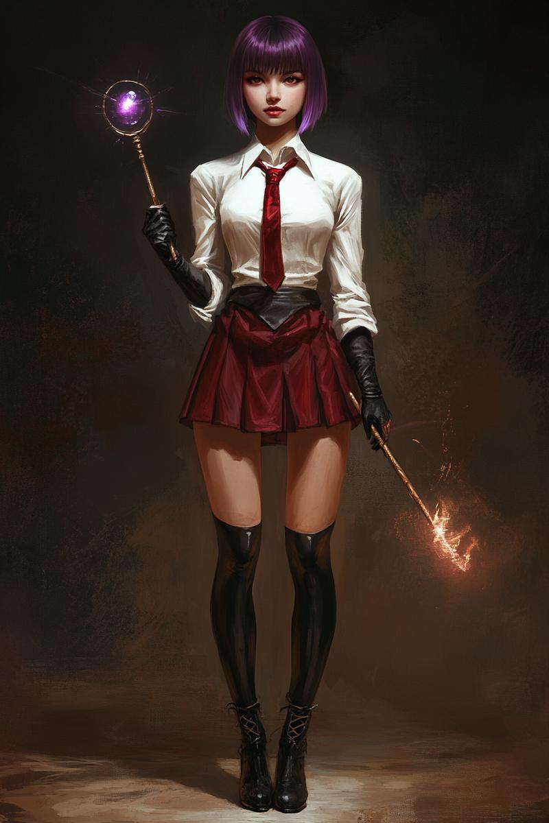 異世界の魔法使い