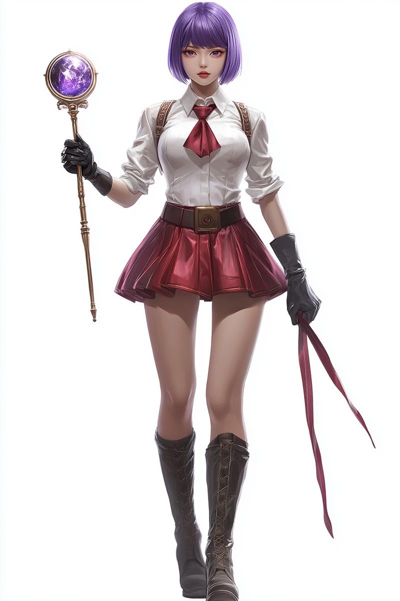 異世界の魔法使い