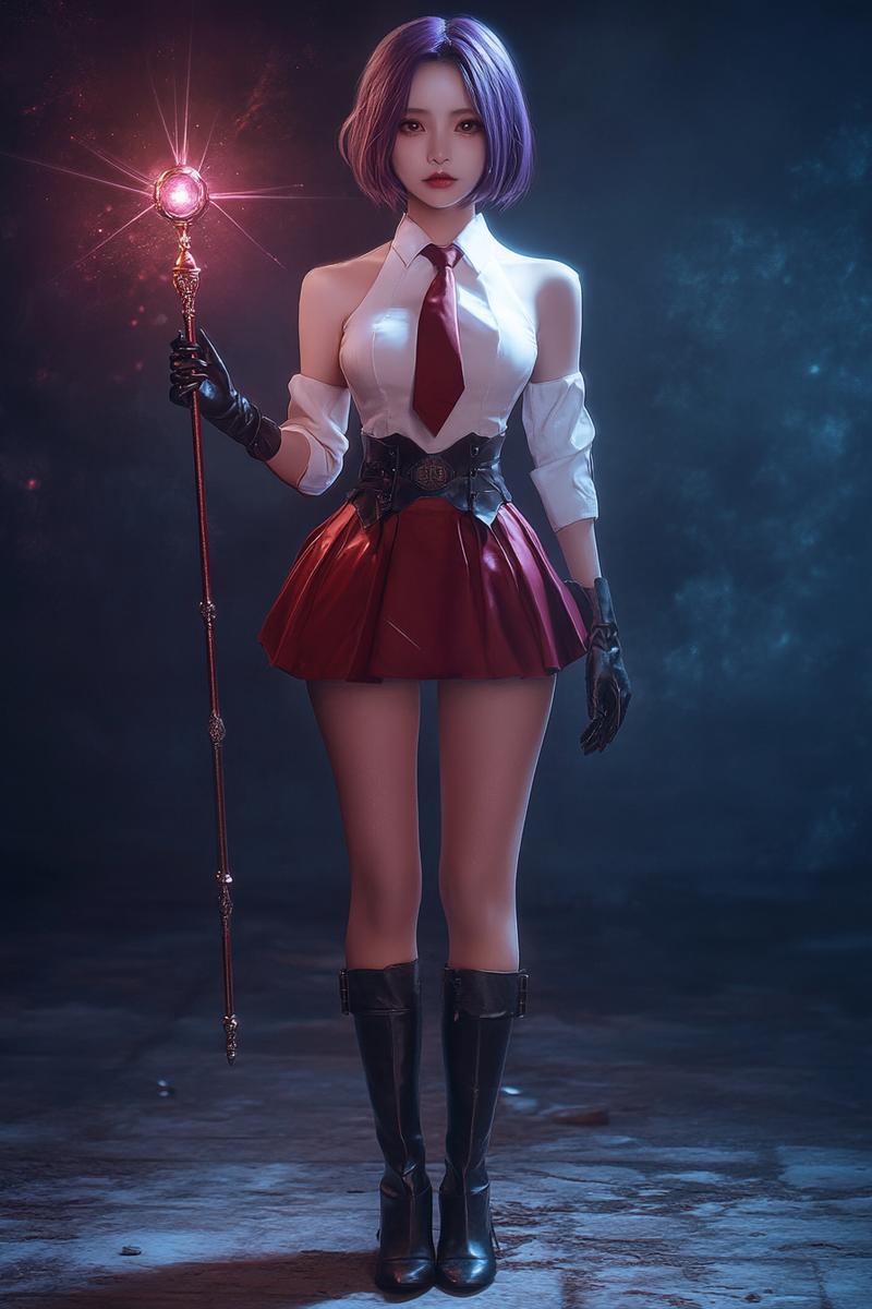 異世界の魔法使い