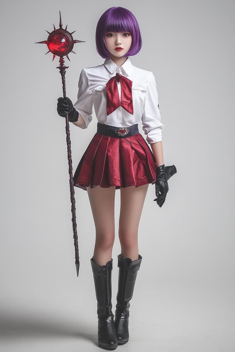 異世界の魔法使い
