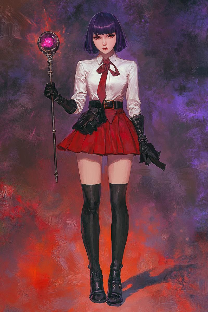 異世界の魔法使い