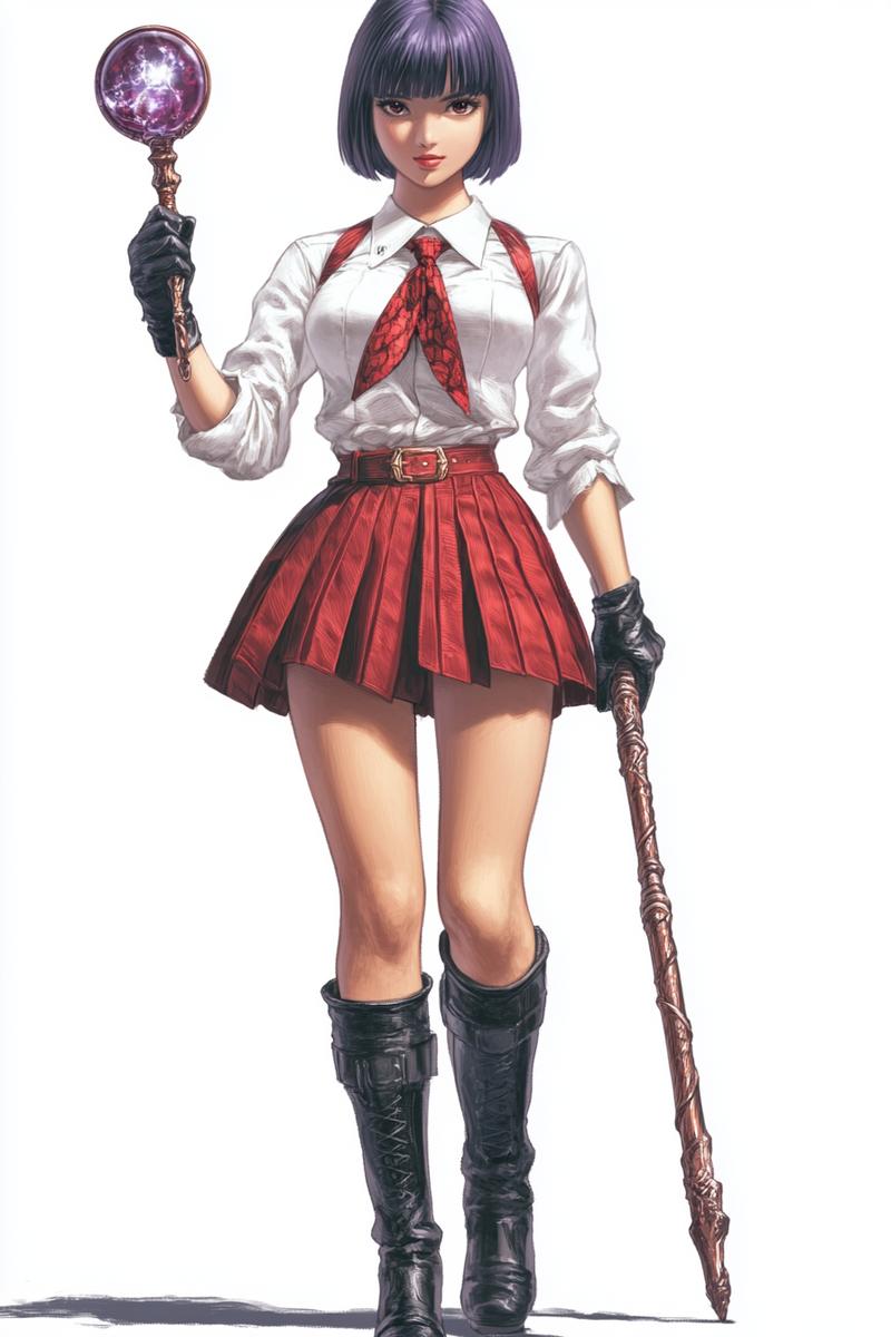 異世界の魔法使い