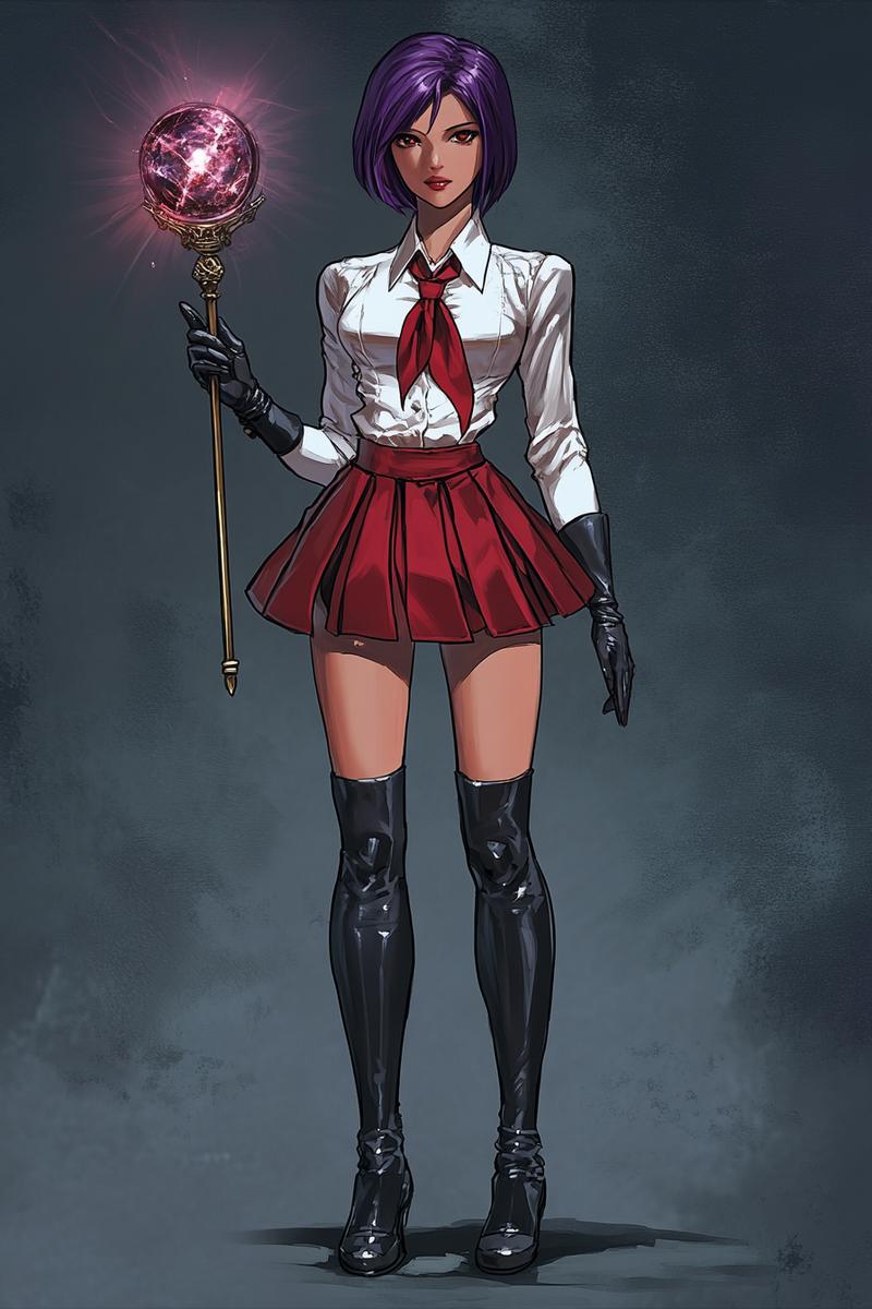 異世界の魔法使い