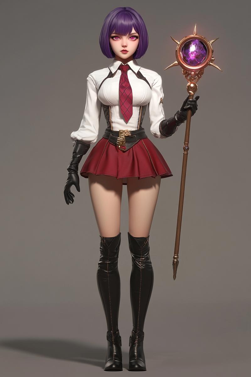 異世界の魔法使い