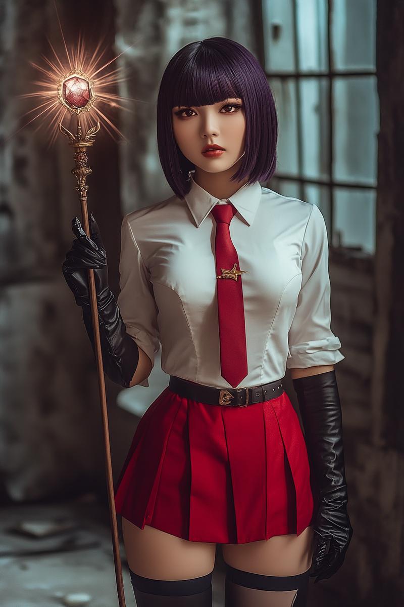 異世界の魔法使い