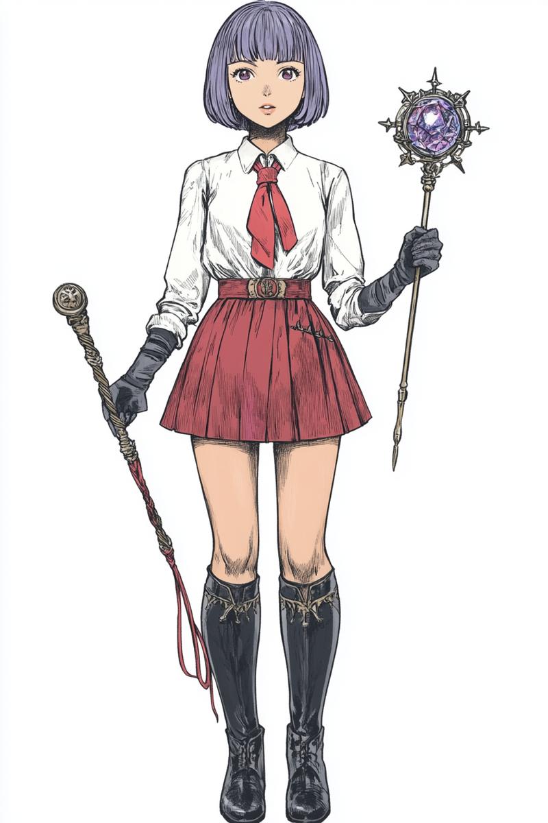 異世界の魔法使い