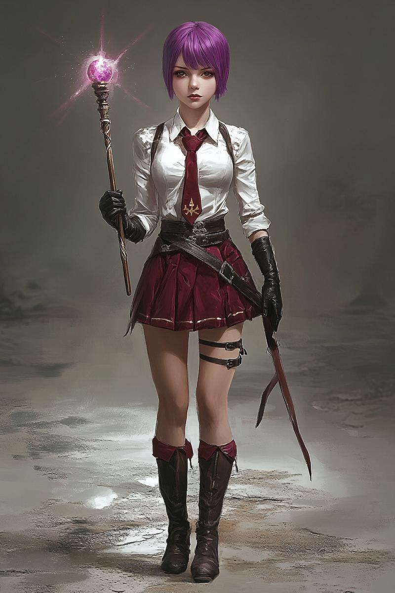 異世界の魔法使い