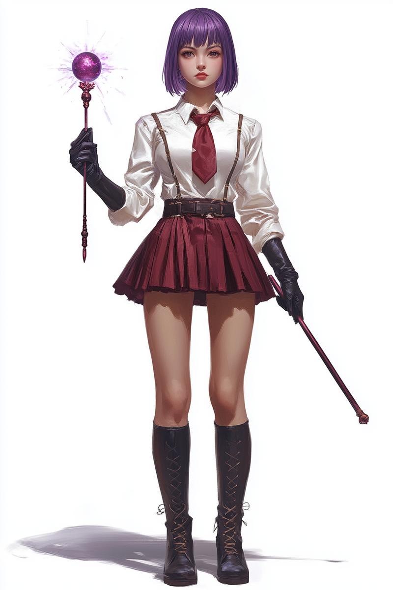 異世界の魔法使い
