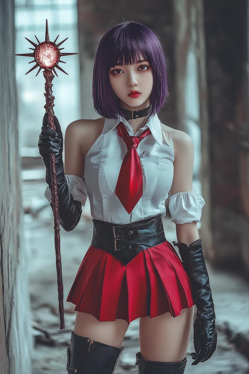 異世界の魔法使い