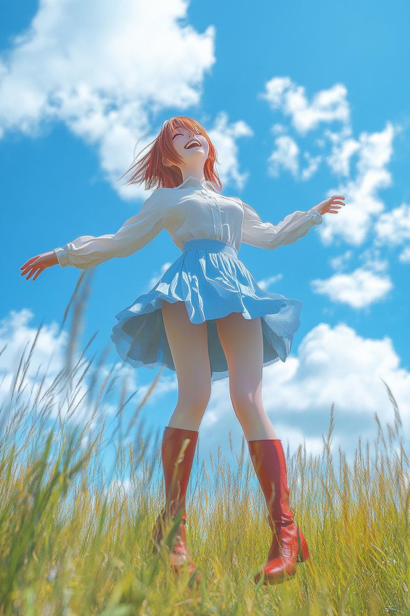 プロンプトの練習