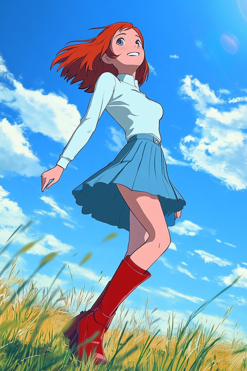 プロンプトの練習