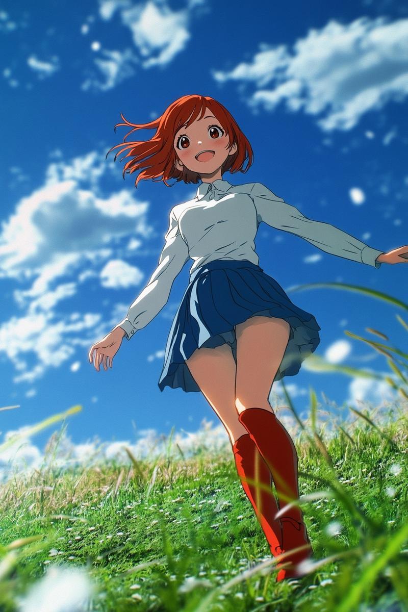プロンプトの練習
