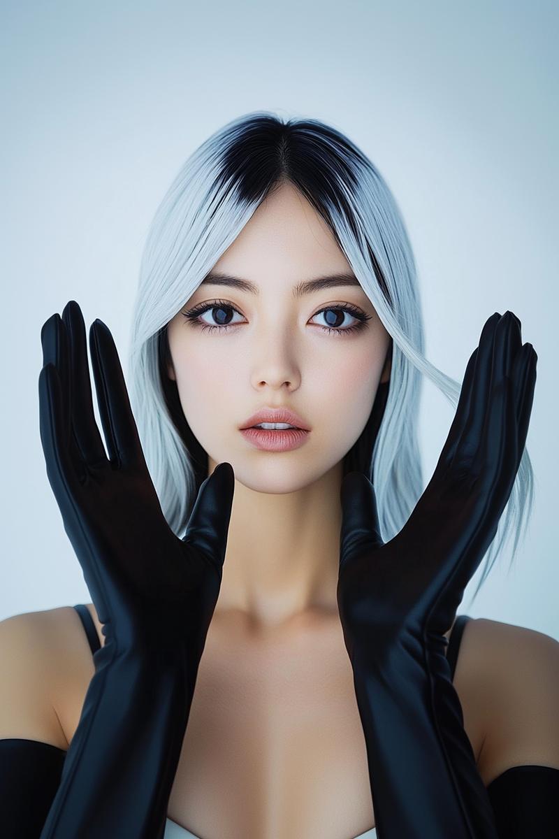 プロンプトの練習