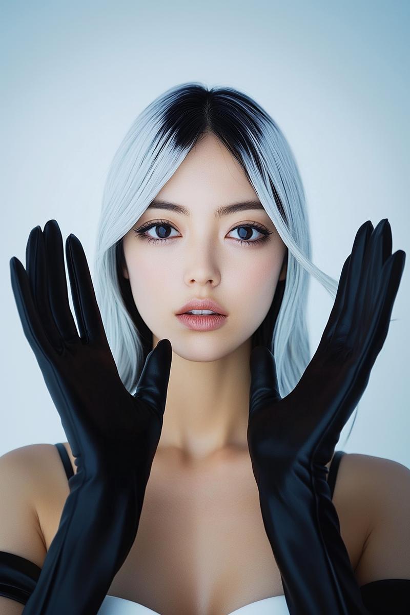 プロンプトの練習